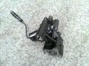 Клапан моторного тормоза для грузовика