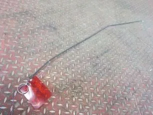 Трос замка бардачка для грузовика