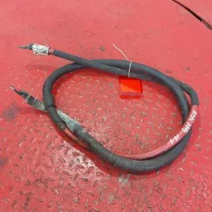 Силовой кабель на Volvo