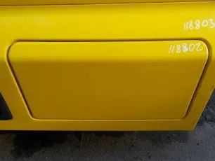 Бардачки и их комплектующие DAF CF 2001-2005