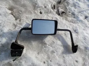 Зеркало левое IVECO Eurocargo 2003-2009