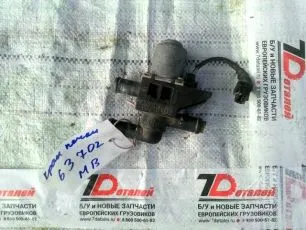 Кран печки Mercedes-Benz Actros MPI 1996-2002