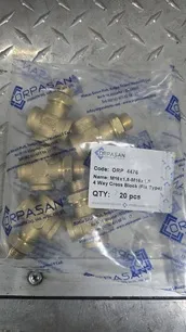 Запчасти ORPASAN