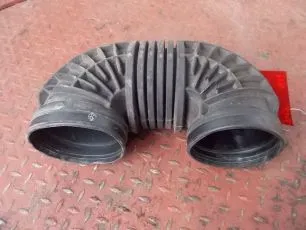 Воздуховод на KAMAZ