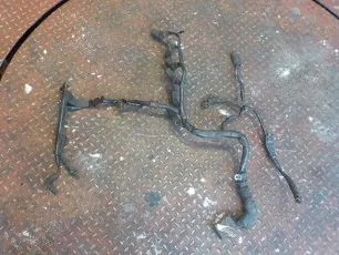 Электропроводка двигателя DAF CF 2001-2005