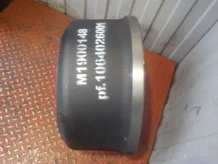 Барабан тормозной на SAF