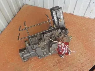 Механизм выбора передач для грузовика