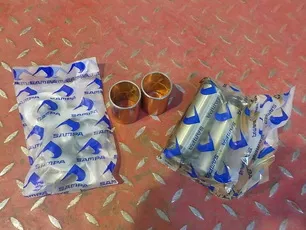Колодки для MAN
