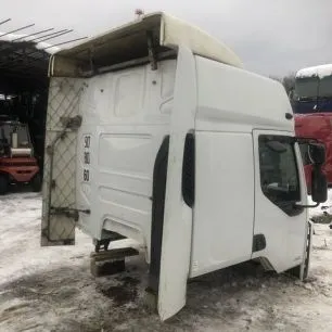 Спойлеры и их комплектующие Renault Premium II с 2007