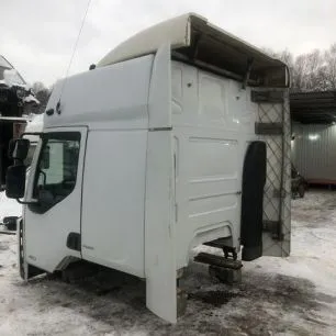 Спойлеры и их комплектующие Renault Premium II с 2007