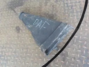 Кожух рулевой колонки на DAF