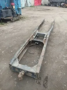 Рама на MAN