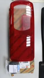 Стекла и люки DAF XF105 2010-2015