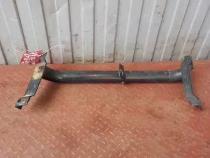 Кронштейн подножки на MAN