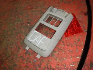 Кнопки и переключатели DAF XF106 с 2015