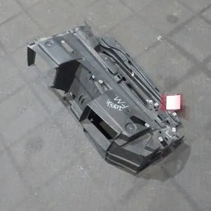 Воздуховод на Volvo