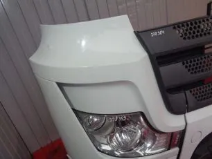 Угол бампера правый Mercedes-Benz Actros MPIV с 2013