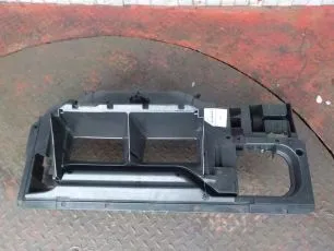 Корпус отопителя на Scania