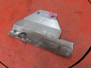 Защита бака AdBlue на DAF