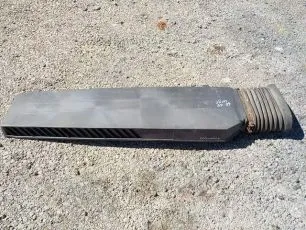 Воздуховод на IVECO