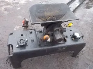 Тягово-сцепное устройство MAN TGA 2000-2008