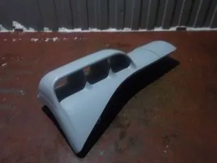 Угол бампера правый IVECO Stralis 2001-2007