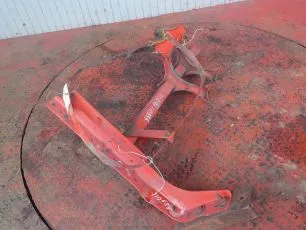 Кронштейн ресивера Mercedes-Benz Atego MPII 2003-2010