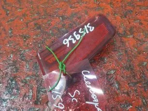 Фонарь габаритный для грузовика