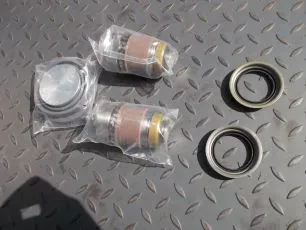 Запчасти ALCAN OTOMOTIV
