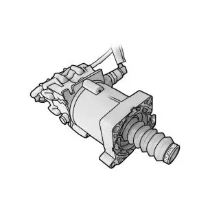 ПГУ DAF XF105 2010-2015
