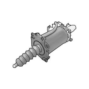ПГУ Volvo FE 2005-2015