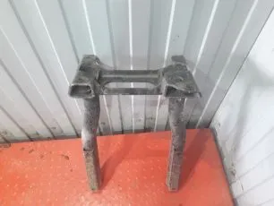 Кронштейн бака мочевины на MAN