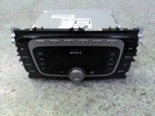 Запчасти FORD