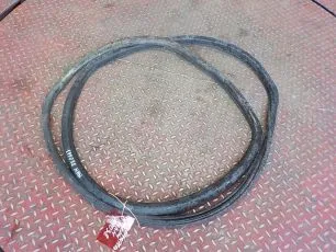 Уплотнитель двери на MAN