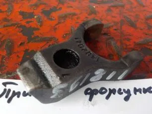 Прижим форсунки для грузовика