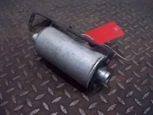 Глушитель системы EGR для грузовика
