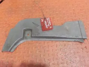 Накладка стойки для грузовика