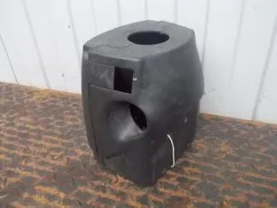 Кожух рулевой колонки DAF XF 95 2002-2007
