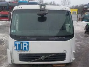 Каркас кабины на Volvo