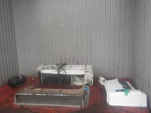 Рефрижератор для грузовика