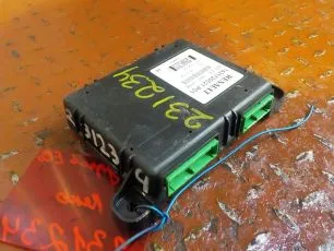 Блок управления ECS для грузовика