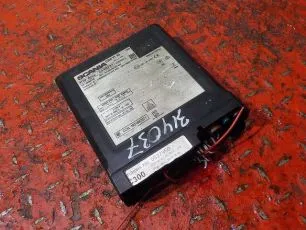 Блок управления GPS для грузовика