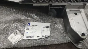 Кронштейн подножки нижней правой Mercedes-Benz Actros MPII 2002-2009