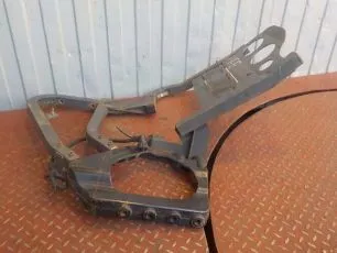 Кронштейн крыла переднего Volvo FE 2005-2015