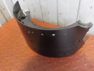 Колодка тормозная для грузовика
