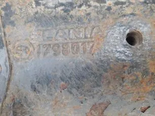 Траверса для грузовика