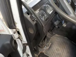 Обшивки кабины внутренние IVECO Trakker 2004-2008