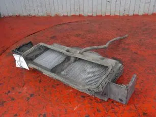 Корпус отопителя на IVECO