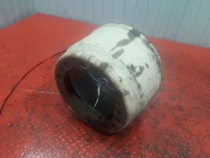 Барабан тормозной на DAF