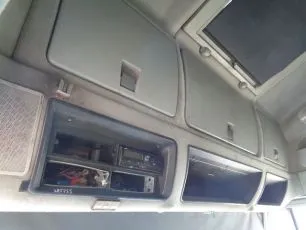 Консоль на IVECO